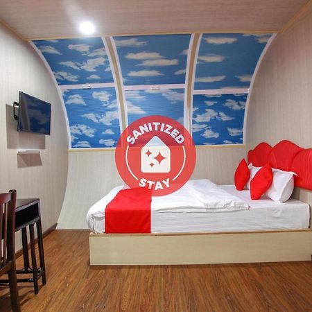 Oyo 89478 Lkh Motel Kota Kinabalu Esterno foto