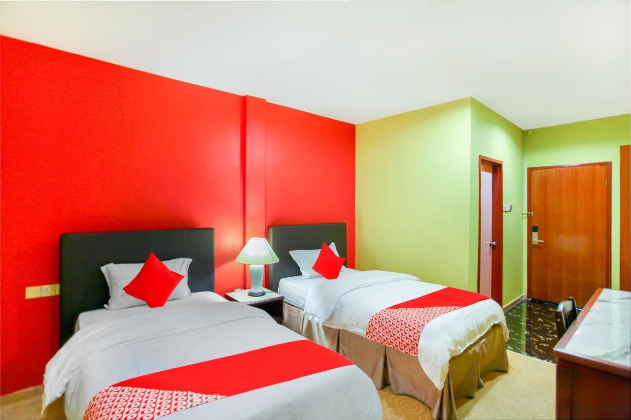 Oyo 89478 Lkh Motel Kota Kinabalu Esterno foto