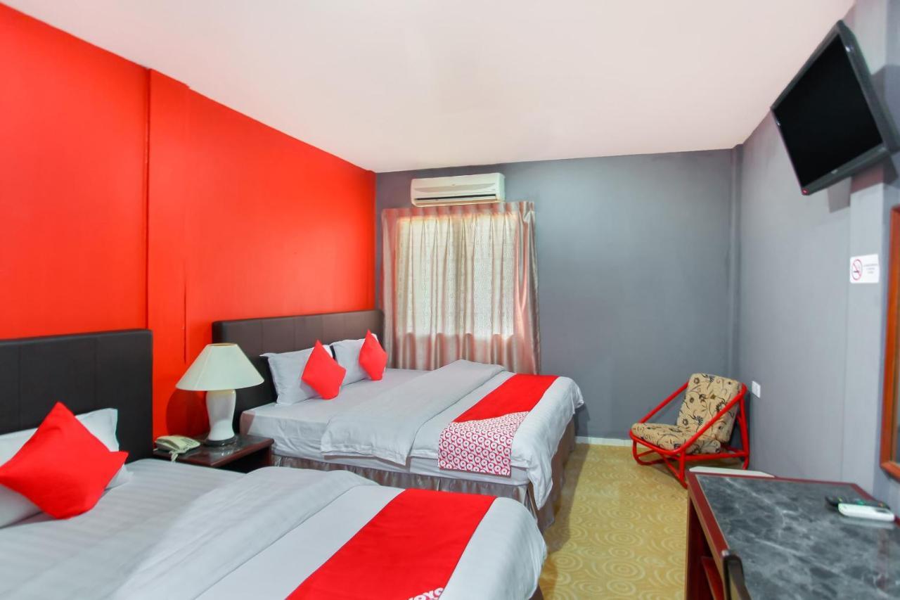 Oyo 89478 Lkh Motel Kota Kinabalu Esterno foto