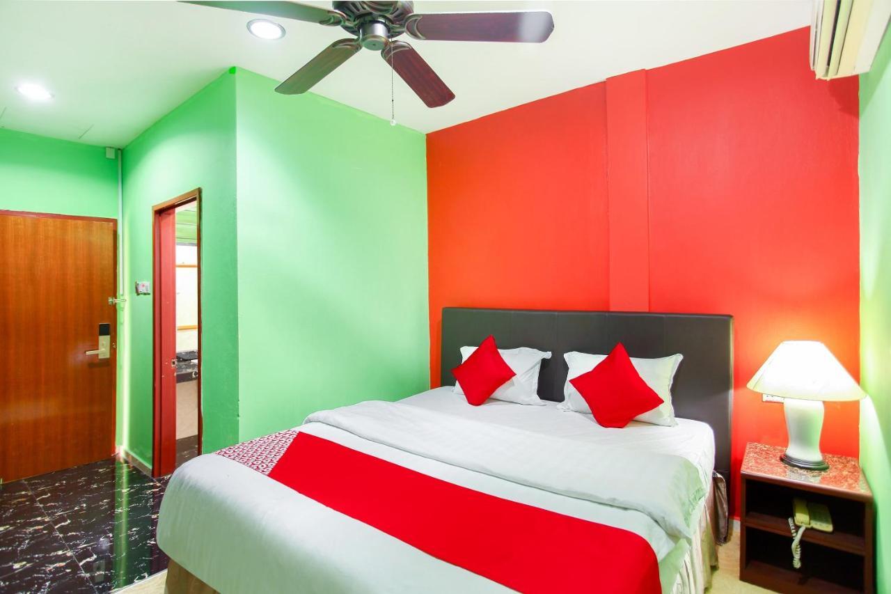 Oyo 89478 Lkh Motel Kota Kinabalu Esterno foto