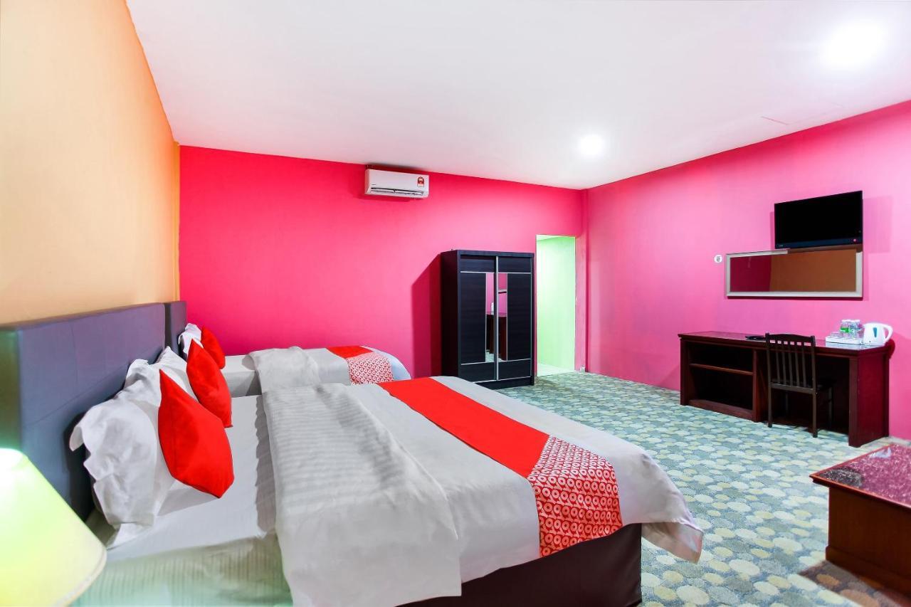 Oyo 89478 Lkh Motel Kota Kinabalu Esterno foto