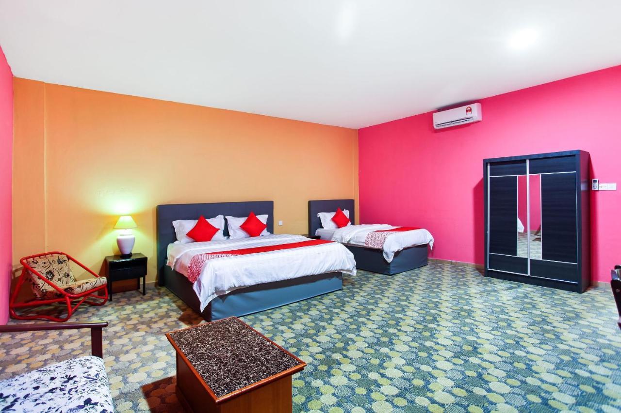 Oyo 89478 Lkh Motel Kota Kinabalu Esterno foto
